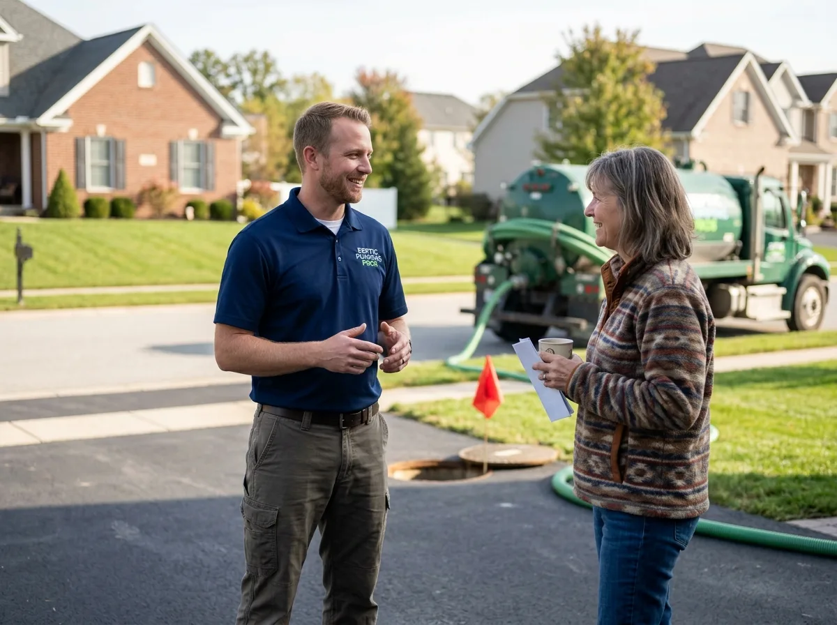 Septic Tank Inspections in Little River, AL